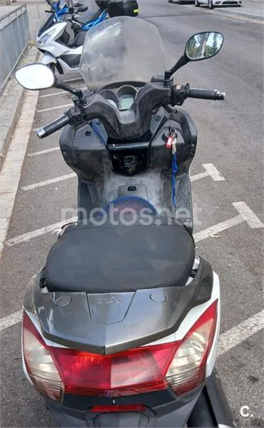 Kymco Super Dink 125 - Vista 4