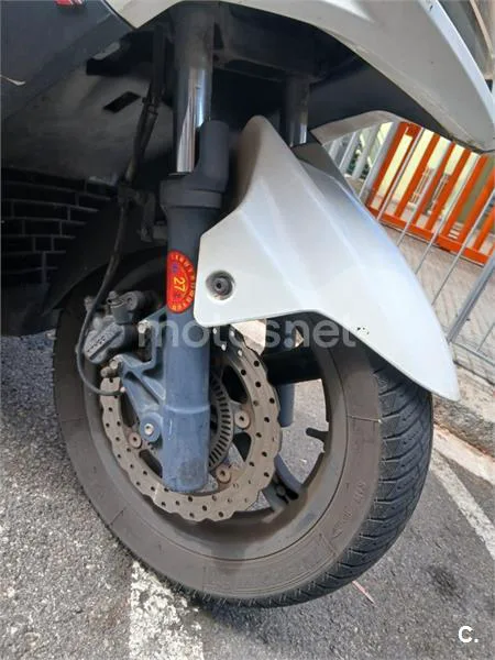 Kymco Super Dink 125 - Vista 8