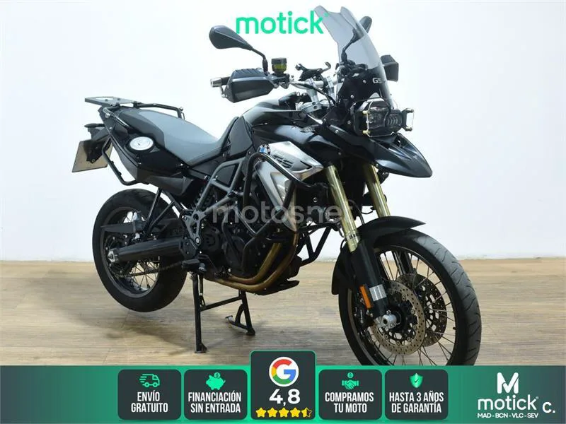 BMW F 800 GS 7290 € 2018 Barcelona - 1