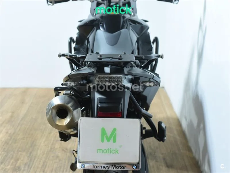 BMW F 800 GS - Vista 6