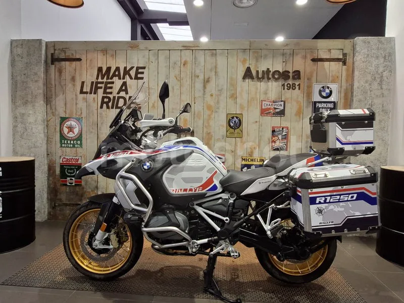 BMW R 1250 GS Adventure 19.990 € 2021 Asturias - 1