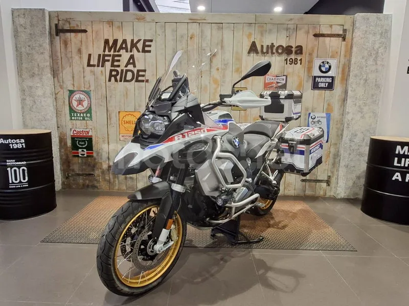 BMW R 1250 GS Adventure 19.990 € 2021 Asturias - 2