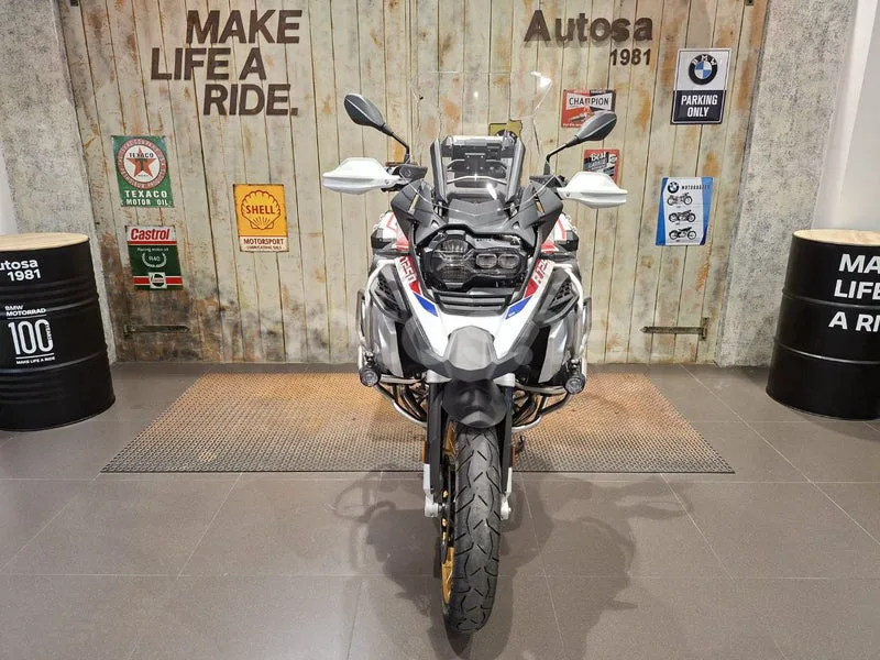 BMW R 1250 GS Adventure - Vista 3