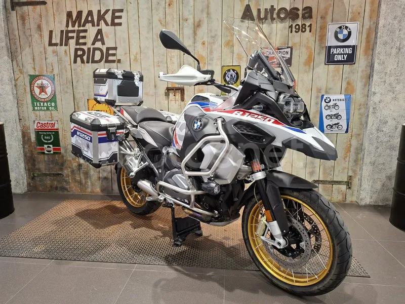BMW R 1250 GS Adventure - Vista 4