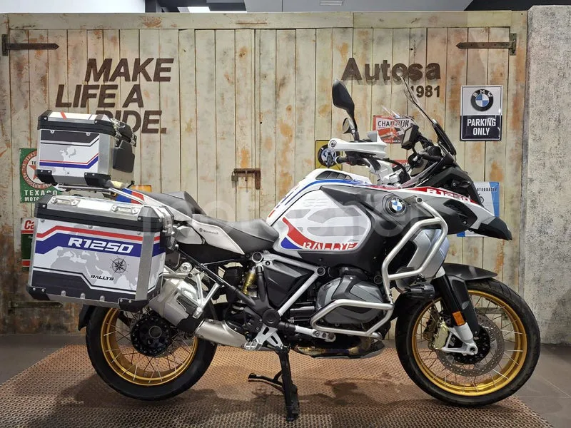 BMW R 1250 GS Adventure - Vista 5