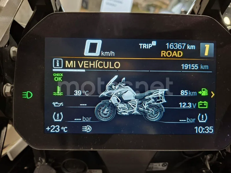 BMW R 1250 GS Adventure - Vista 6