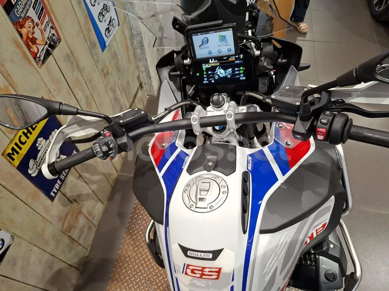BMW R 1250 GS Adventure - Vista 7