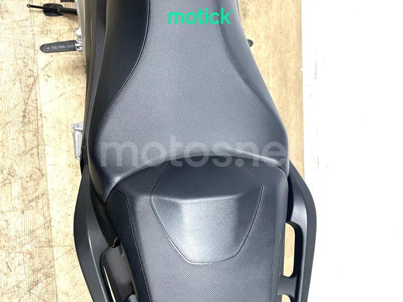 Honda NC750X - Vista 12