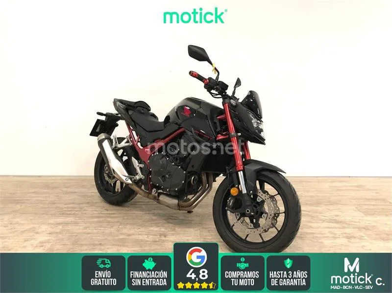 Honda CB750 Hornet 5590 € 2023 Madrid - 1