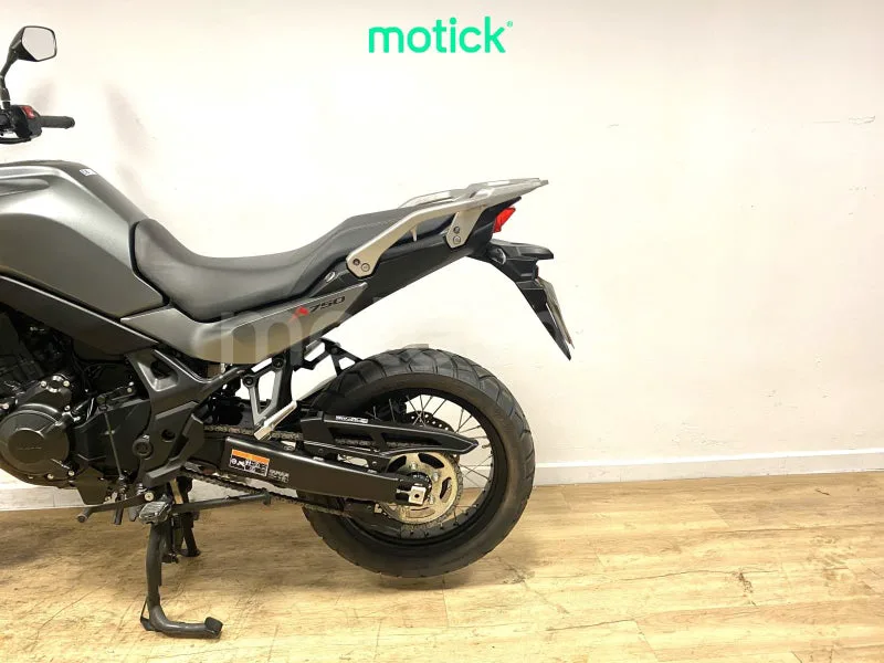 Honda XL750 Transalp - Vista 8