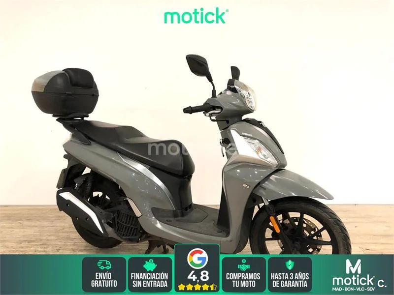 SYM Symphony ST 125 LC 2280 € 2022 Madrid - 1