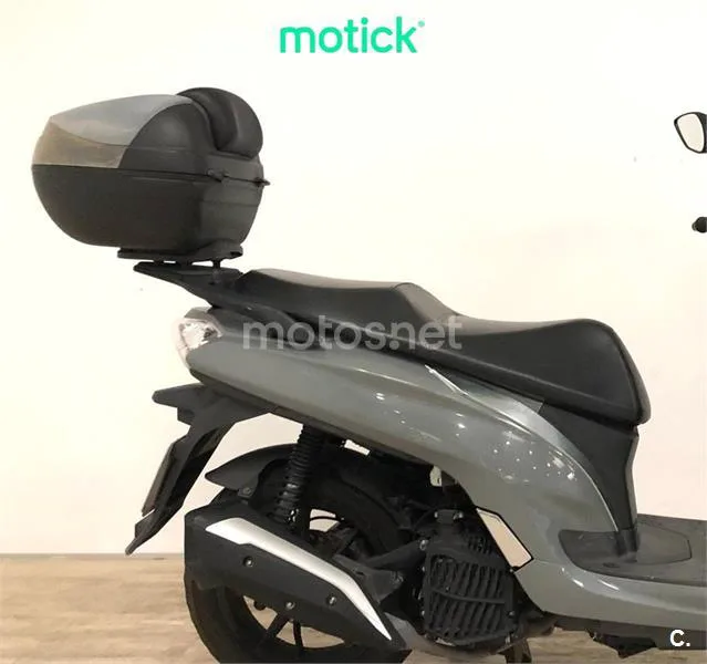 SYM Symphony ST 125 LC - Vista 3