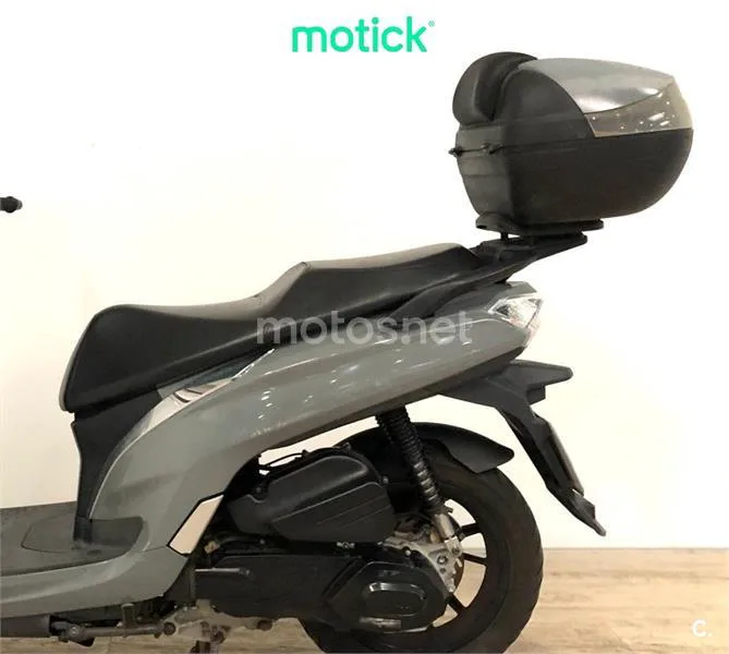 SYM Symphony ST 125 LC - Vista 8