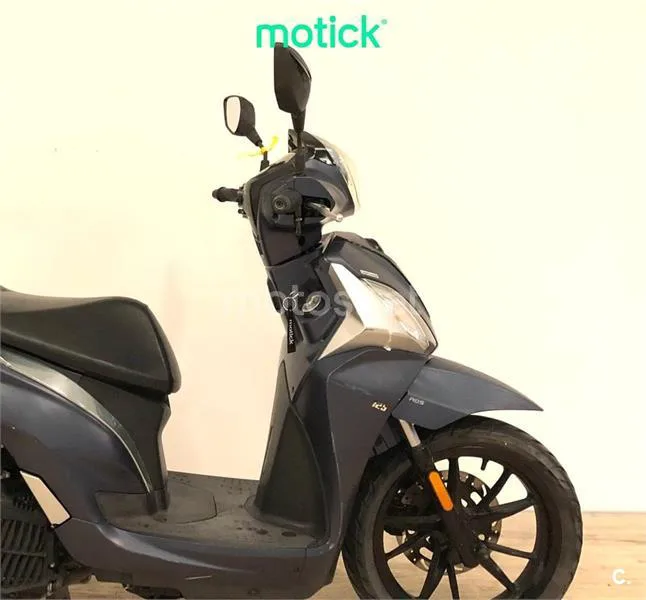 SYM Symphony ST 125 LC - Vista 4