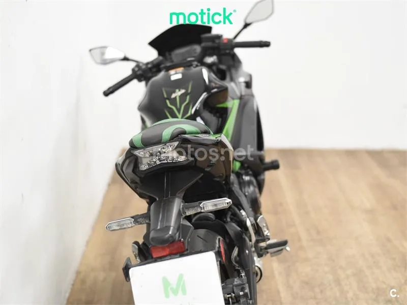 Kawasaki Ninja 650 - Vista 5