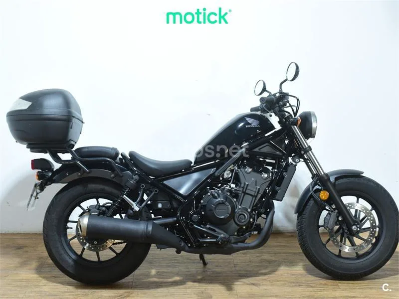 Honda Rebel 500 4990 € 2018 Madrid - 2