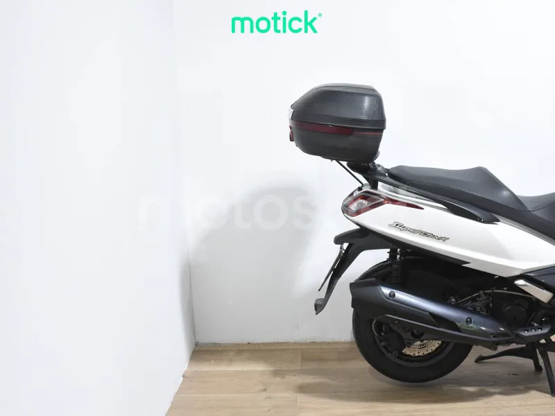 Kymco Super Dink 350 3090 € 2018 Sevilla - 2