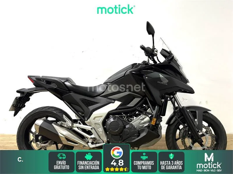 Honda NC750X 6980 € 2024 Sevilla - 1