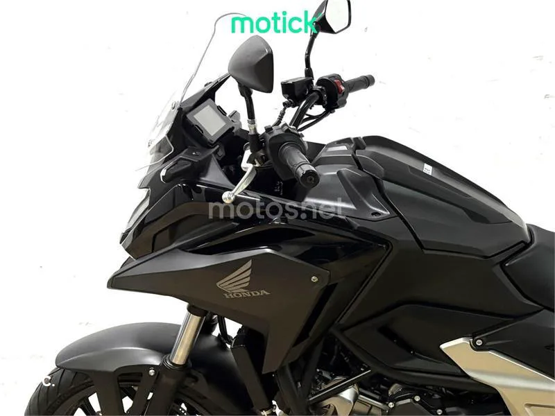 Honda NC750X - Vista 6