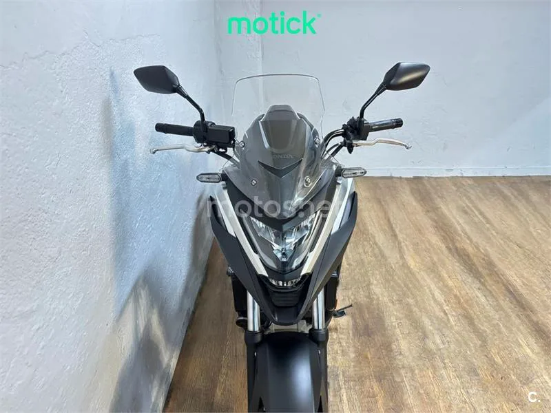Honda NC750X - Vista 11