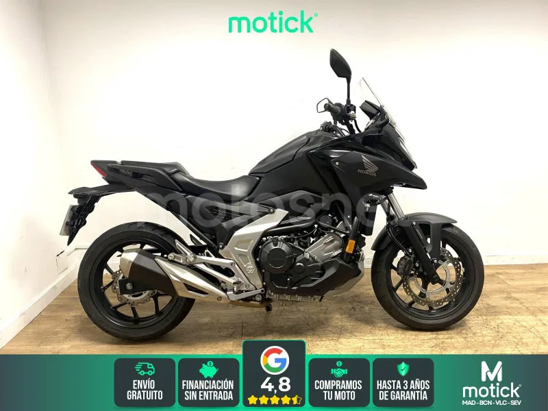 Honda NC750X 7340 € 2024 Sevilla - 1