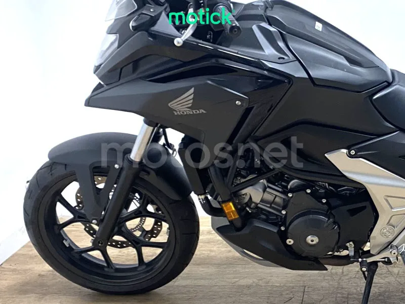 Honda NC750X - Vista 6