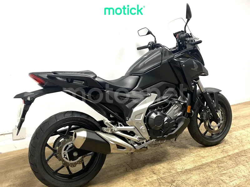 Honda NC750X - Vista 9