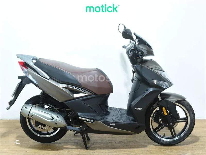 Kymco Agility City 125 2190 € 2022 Sevilla - 2
