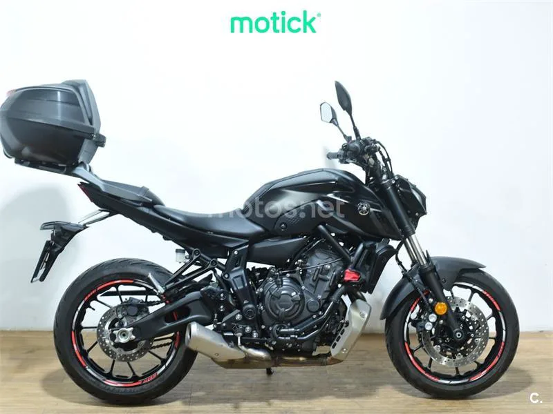 Yamaha MT-07 6590 € 2023 Sevilla - 2