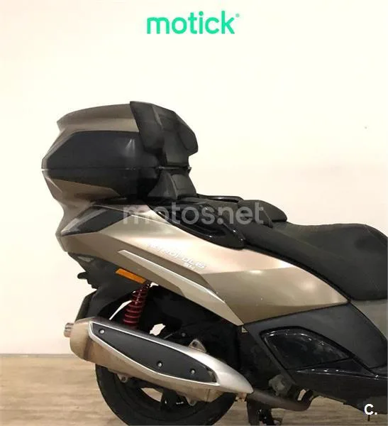 Peugeot Metropolis 400 - Vista 3