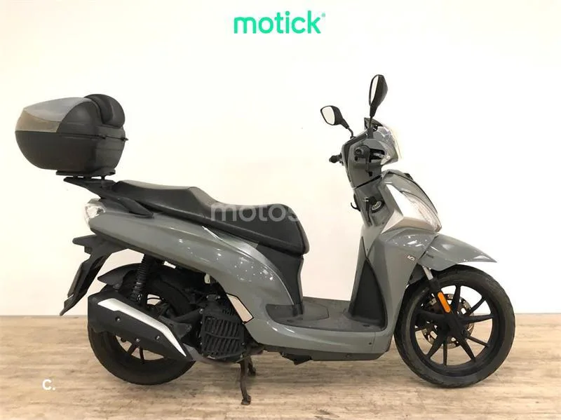 SYM Symphony ST 125 LC 2280 € 2022 Sevilla - 2