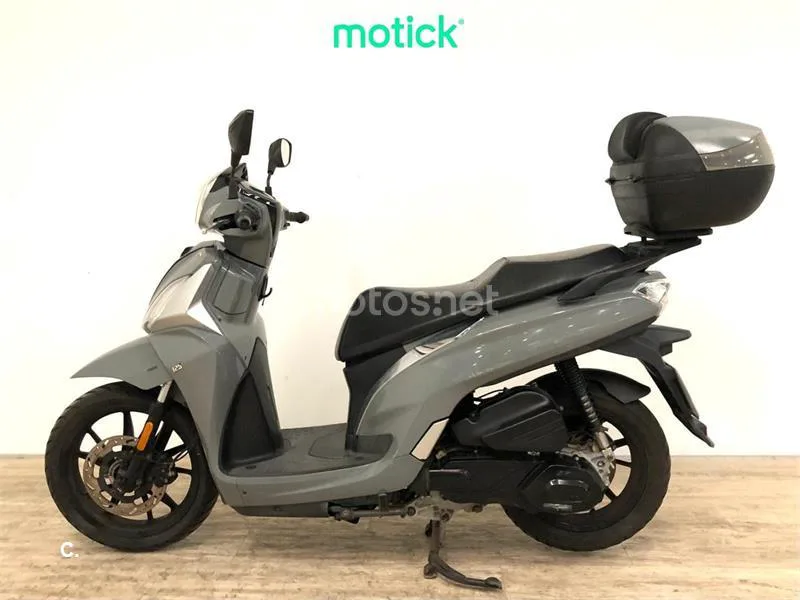 SYM Symphony ST 125 LC - Vista 6