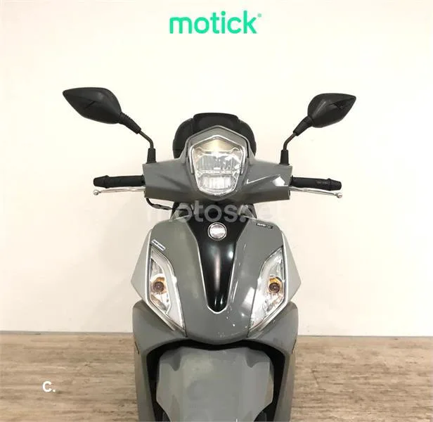 SYM Symphony ST 125 LC - Vista 9