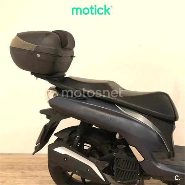 SYM Symphony ST 125 LC - Vista 3