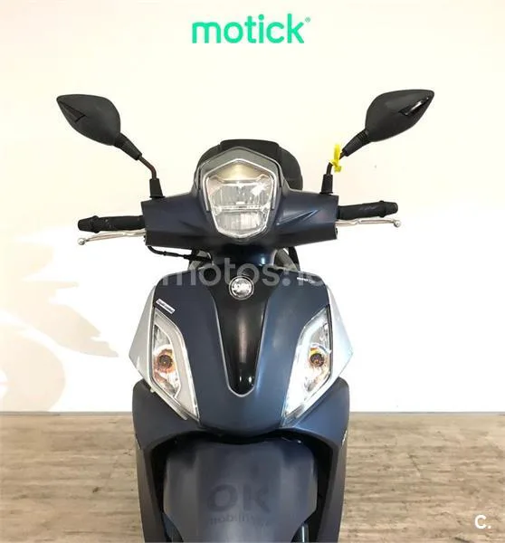 SYM Symphony ST 125 LC - Vista 9