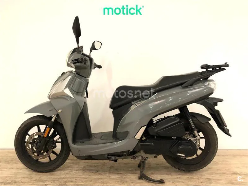 SYM Symphony ST 125 LC - Vista 6