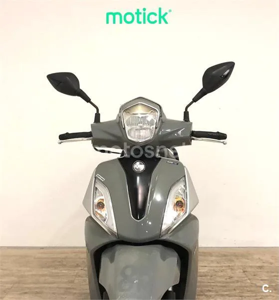 SYM Symphony ST 125 LC - Vista 9