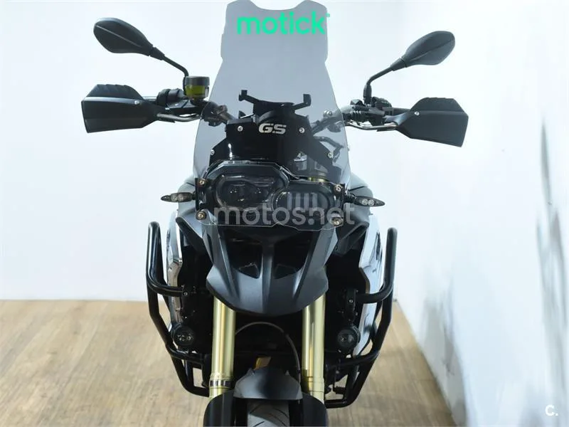 BMW F 800 GS - Vista 11