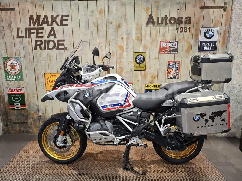 BMW R 1250 GS Adventure 19.400 € 2022 Asturias - 1