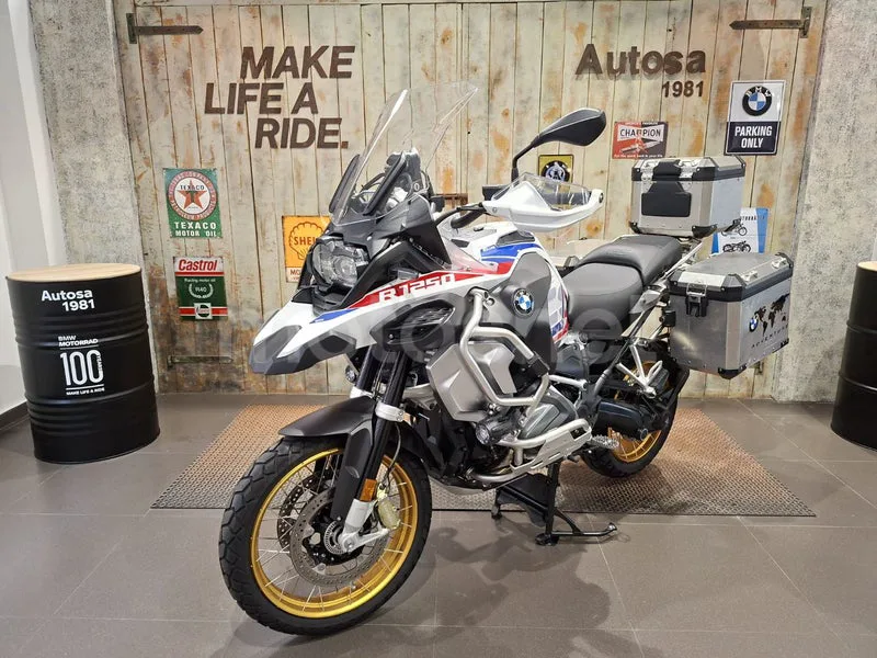 BMW R 1250 GS Adventure 19.400 € 2022 Asturias - 2