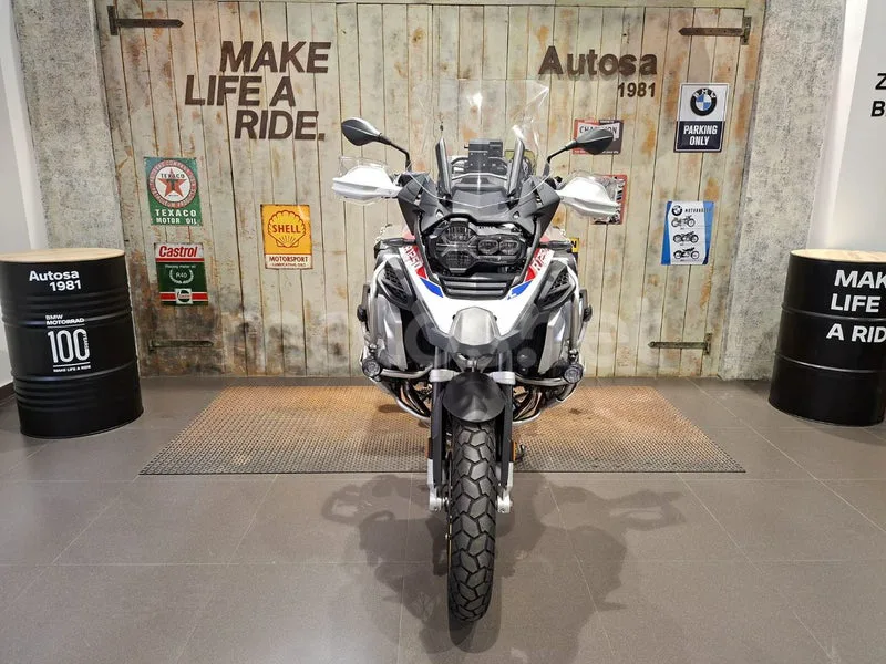BMW R 1250 GS Adventure - Vista 3