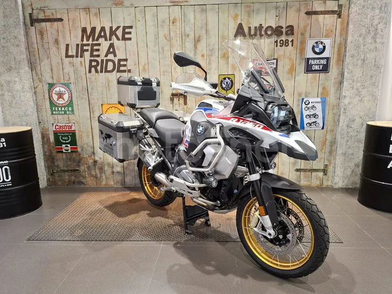 BMW R 1250 GS Adventure - Vista 4