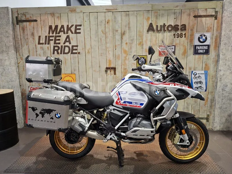 BMW R 1250 GS Adventure - Vista 5