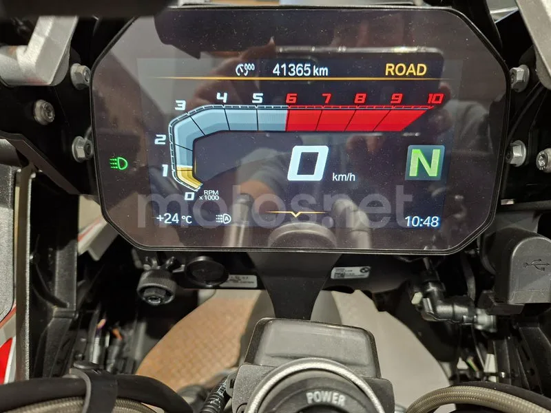BMW R 1250 GS Adventure - Vista 6