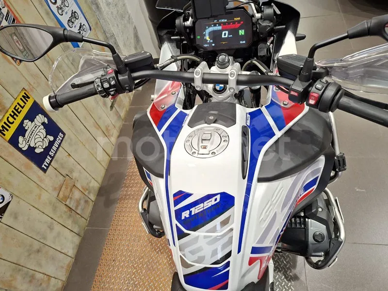 BMW R 1250 GS Adventure - Vista 7