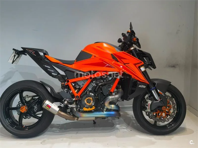 KTM 1390 Super Duke R 25.000 € 2024 Barcelona - 1