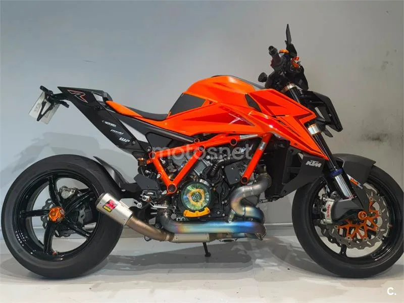 KTM 1390 Super Duke R 25.000 € 2024 Barcelona - 2