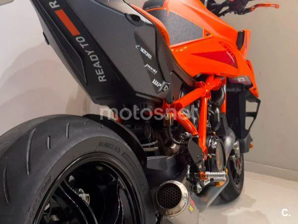 KTM 1390 Super Duke R - Vista 4