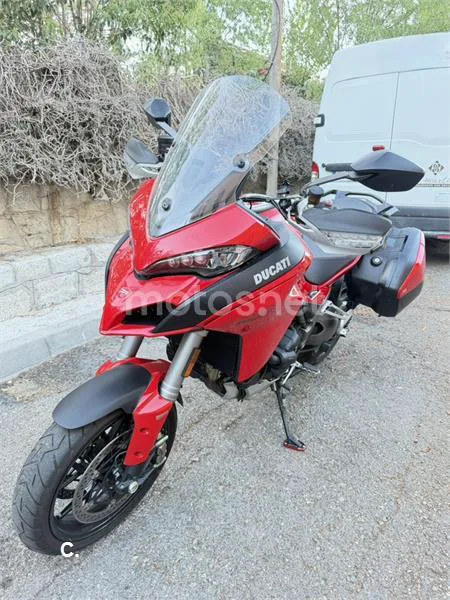 Ducati Multistrada 12.999 € 2018 Madrid - 1