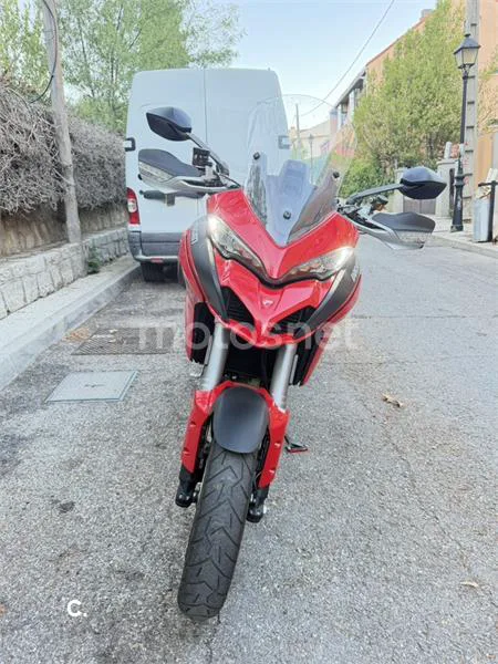 Ducati Multistrada 12.999 € 2018 Madrid - 2